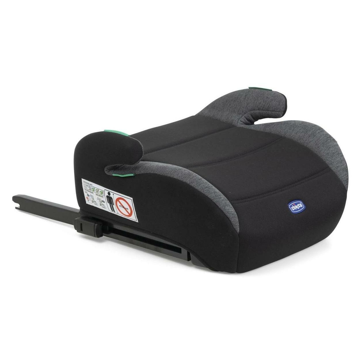 Chicco Quasar Fix (Kindersitzerhöhung, ECE R129/i-Size Norm) (08087101240710)