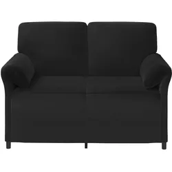 vidaXL, Sofa + Bettsofa, Padenar (2-Sitzer (120 cm)) (2-Sitzer)