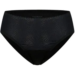 Schiesser Rio Slip mit Spitze - Damen - Gr. 36 - schwarz