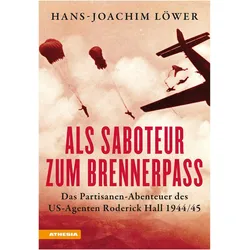 Als Saboteur zum Brennerpass, Sachbücher von Hans-Joachim Löwer