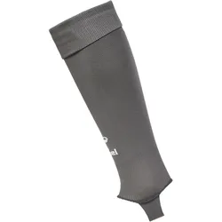 hummel hmlESSENTIAL Stirrup Stegstutzen 1299 - steel gray/white 2 (Senior)