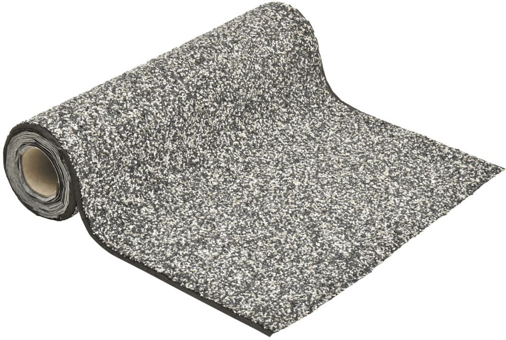 Dakota Fields Araly Pathway Grey 1000cm W x 60cm D