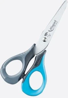 MAPED Sensoft Left Schere 13 cm - Farbmix