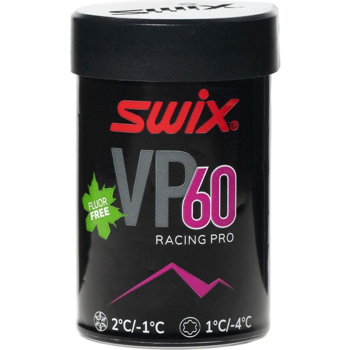 Swix VP60 Pro Violet/Red -1°C to +2°C, 43g neutral