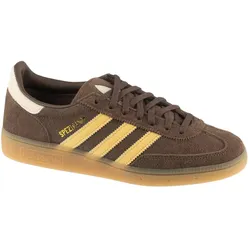 Adidas, Herren, Hallenschuhe, Handball Spezial LT W Earth Strata / Orange Tint / Wonder White (36.5), Orange, Weiss