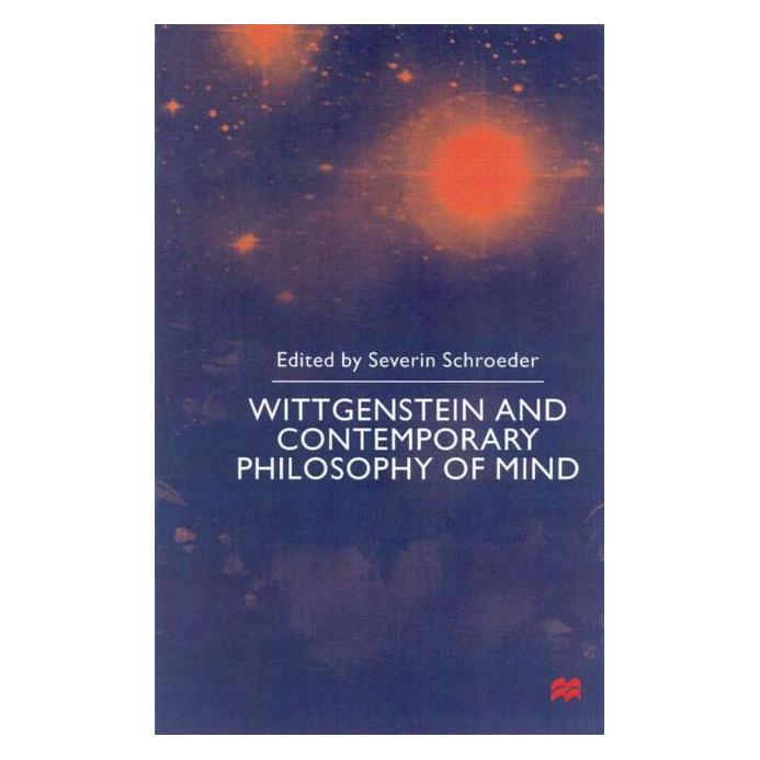Palgrave Macmillan Uk Schroeder:Wittgenstein and Contemporary (Englisch, Hardcover, S. Schroeder) (63045208)