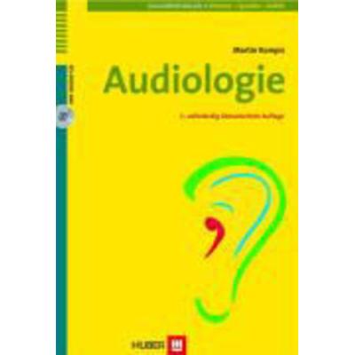 Audiologie, Taschenbuch von Martin Kompis, Huber Hans, 978-3-456-84629-3