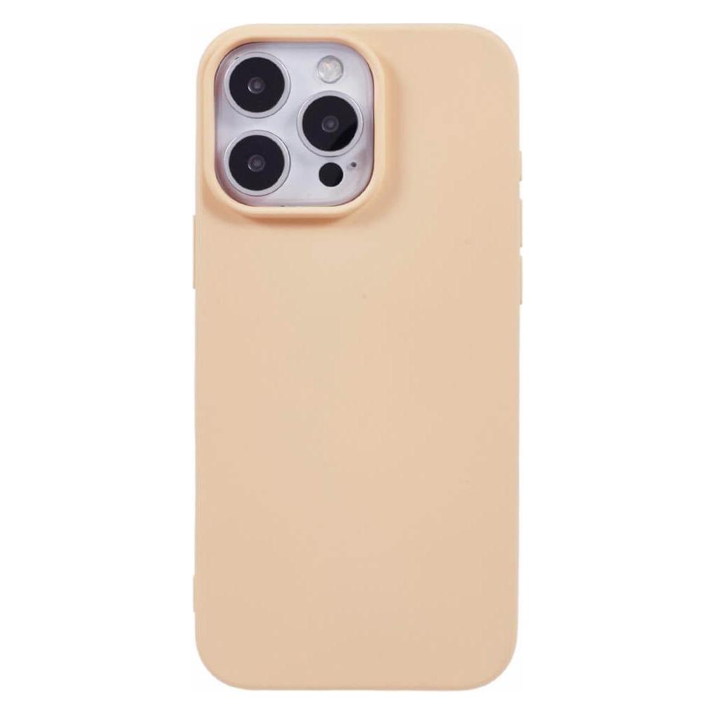Cover-Discount iPhone 16 Pro Max - Silikon Gummi Hülle (Apple iPhone 16 Pro Max) (49264959)