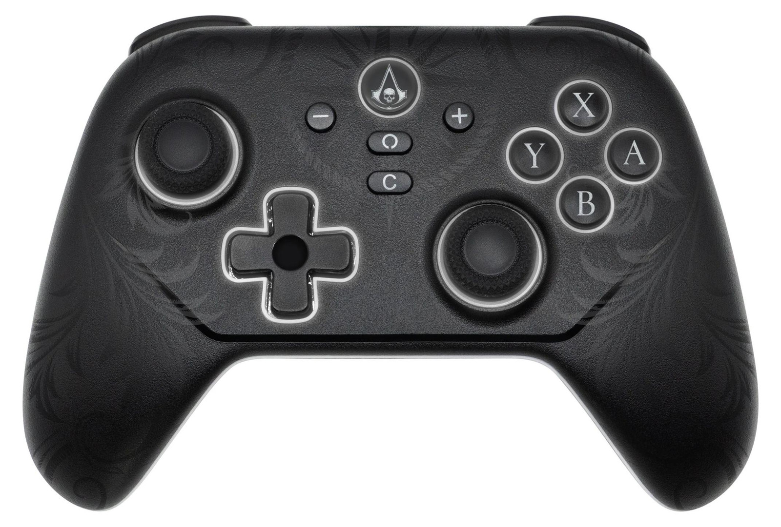 Pixminds Lexip Advanced Pro Tattoo - Assassin's Creed Black Flag Herziene versie