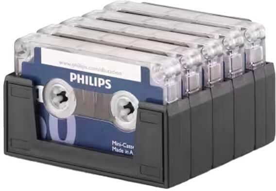 Philips LFH0005 Cassette pour dictaphone