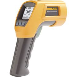 Fluke 572-2 Infrarot-Thermometer kalibriert (DAkkS-akkreditiertes Labor) Optik 60:1 -30 - +900 °C Kontaktmessung 4328074-D