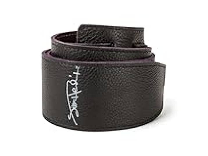 DUNLOP - JH20 - Sangle Hendrix Signature Leather, noir