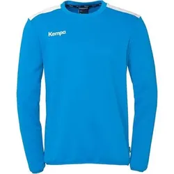 KEMPA Langarmshirt Emotion 27, Größe M in Blau Blau