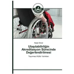 Ulas labilirligin Akreditasyon Sürecinde Degerlendirilmesi, Fachbücher von Hasan Ünver