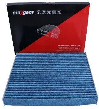 MAXGEAR 26-1789 Pollen filter