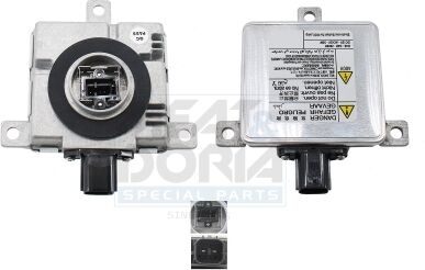 Meat & Doria Steuergerät, Beleuchtung 73212707 Für Honda Mazda Mitsubishi