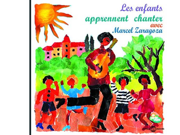Marcel Zaragoza - Enfants Apprennent A Chanter