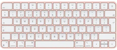 Apple Magic Keyboard (A2450) – Pink, Used - Good