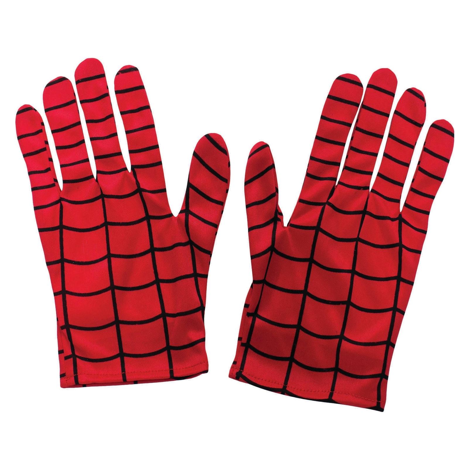 Rubies Spider-man Gloves (MCU35631)
