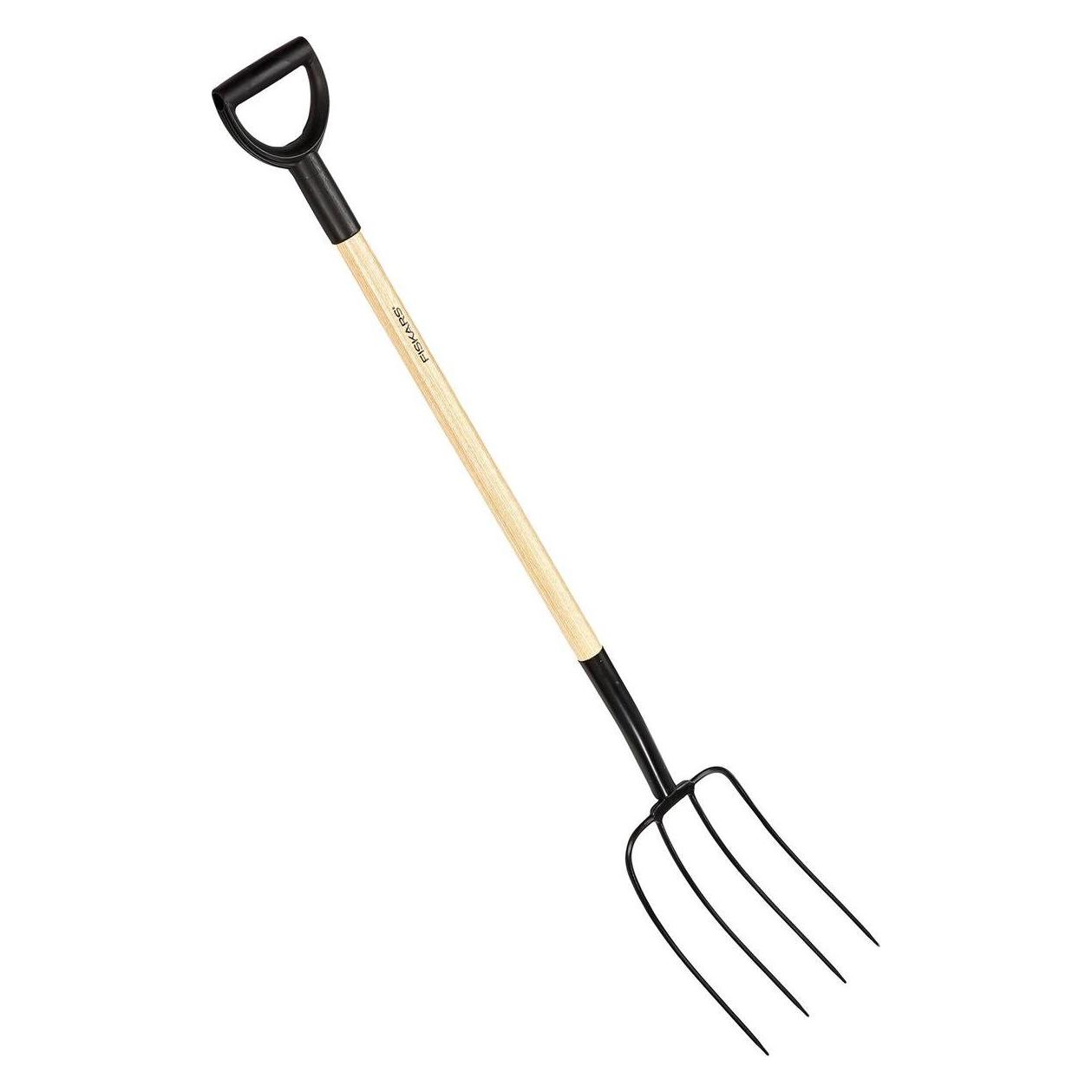 Fiskars Widły gospodarcze 4-zębne (250) (FS1023112)