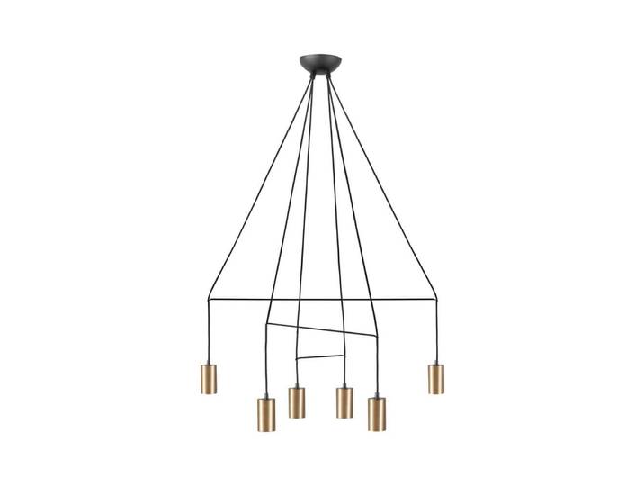 Gouden hanglamp Imbria kantoor Lyora - 7956