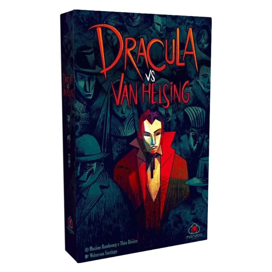 Asmodée Dracula gegen Van Helsing (Italienisch, 2 Spieler) (51907470)