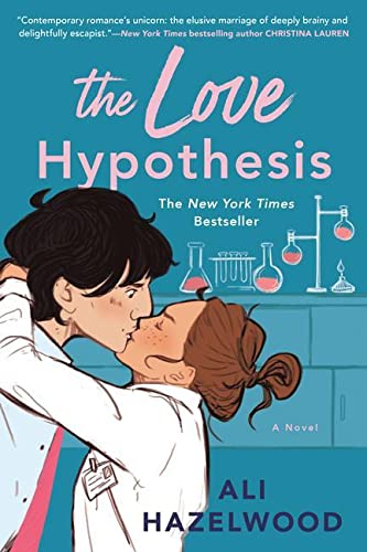 Ali Hazelwood - The Love Hypothesis - Preis vom 12.10.2026 11:37:12 h
