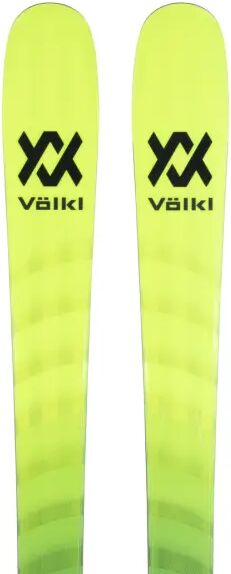 Junior Ski Völkl Rise (138cm - Gelb)