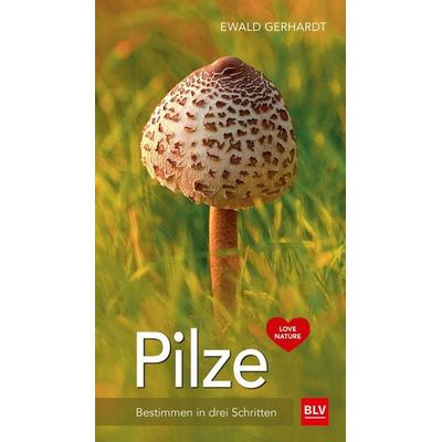 Pilze, Taschenbuch von Ewald Gerhardt, Blv