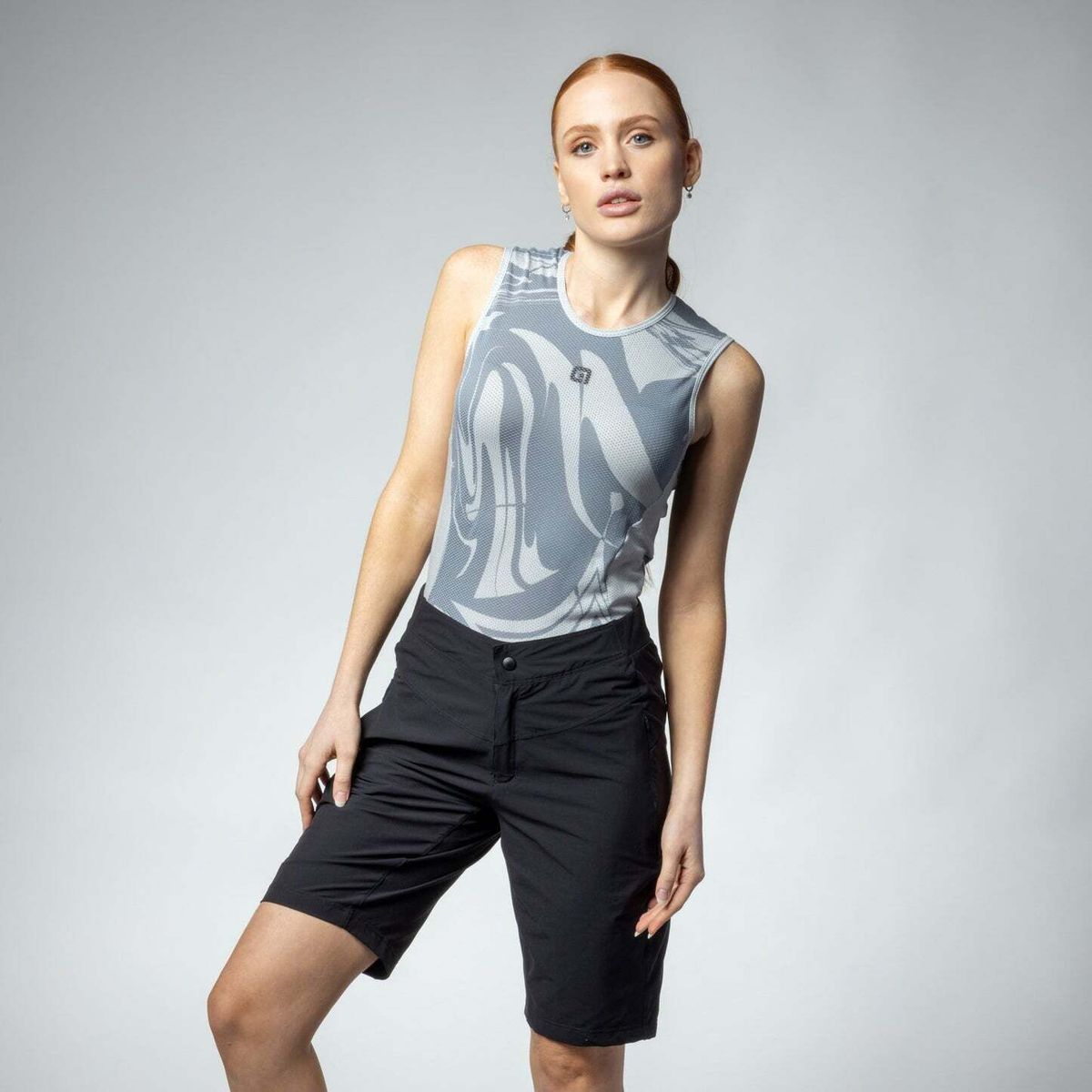 Alé Sierra nero/black L L20175401-04