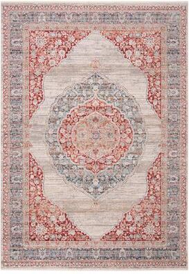 SAFAVIEH Kenitra Laudine Vintage Medallion Rug