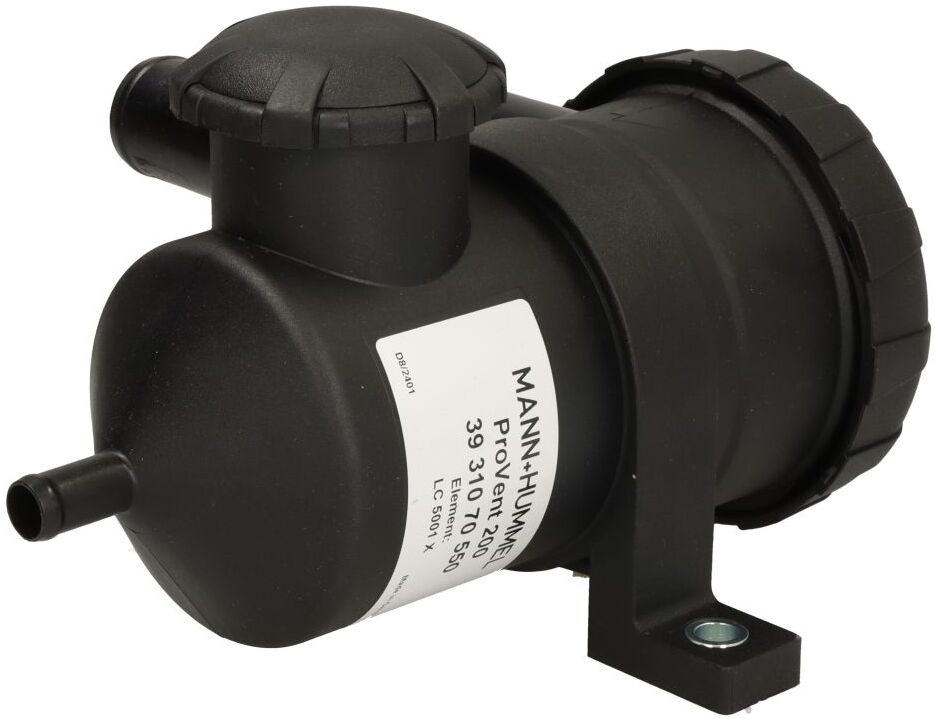 Filtre, ventilation du carter-moteur MANN-FILTER PROVENT 200