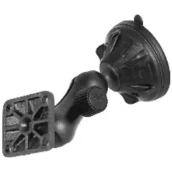 Rammount Windscreen Mount, Smartphone Halterung, Schwarz