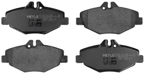 MEYLE 025 237 1418 Bremsbeläge