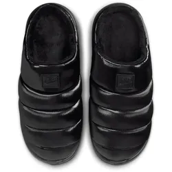 NIKE Burrow Special Edition Slip-On Sneaker Damen 001 - black/black 36.5