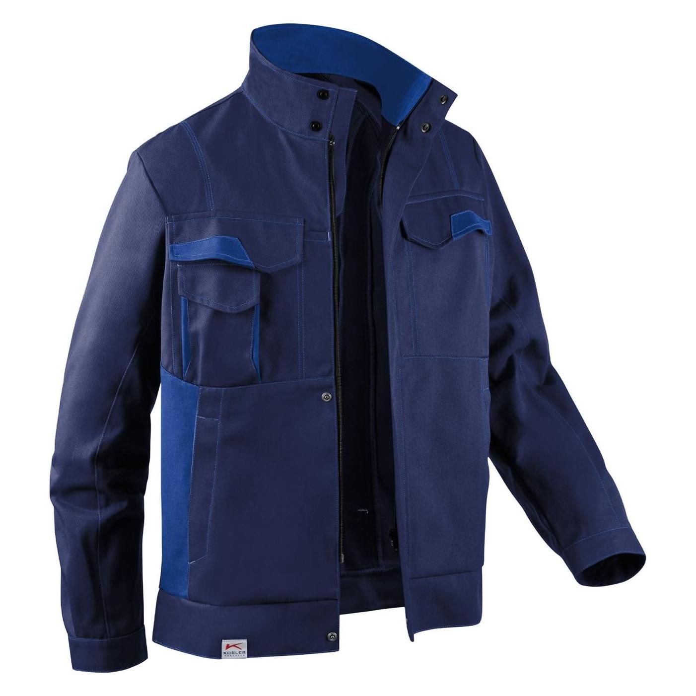 Kuebler Kübler Image Dress New Design Jacke Dunkelblau/Kbl.Blau 62 (62) (210141)
