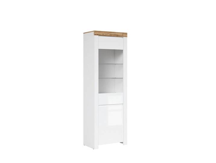 Vitrine HOLTEN 42x68x203.5cm