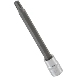 BGS 8147-T30  Bit Einsatz Antrieb Innenvierkant 6,3mm (1/4") T-Profil (für Torx) T30