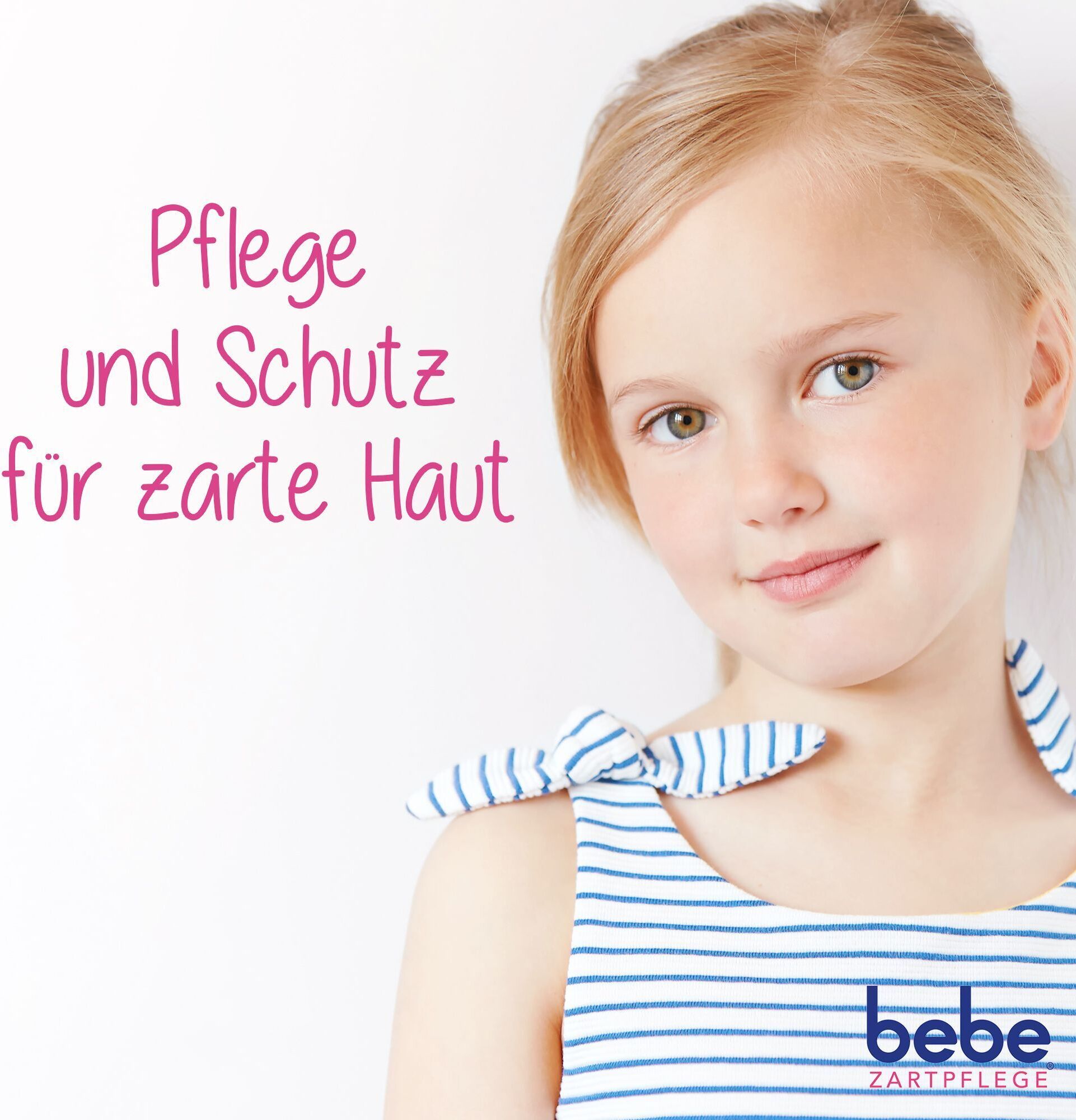 Bebe Zartpflege Zartcreme x3 3x150 ml Körperpflege