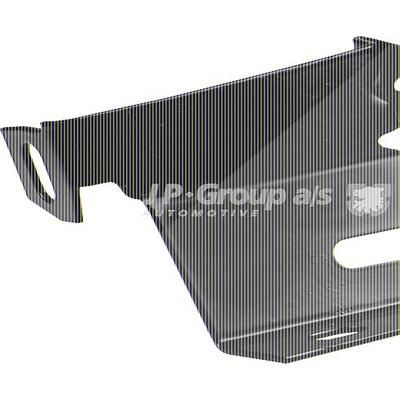 Jp Group Halter, Nebelscheinwerfer [Hersteller-Nr. 1195250180] für VW