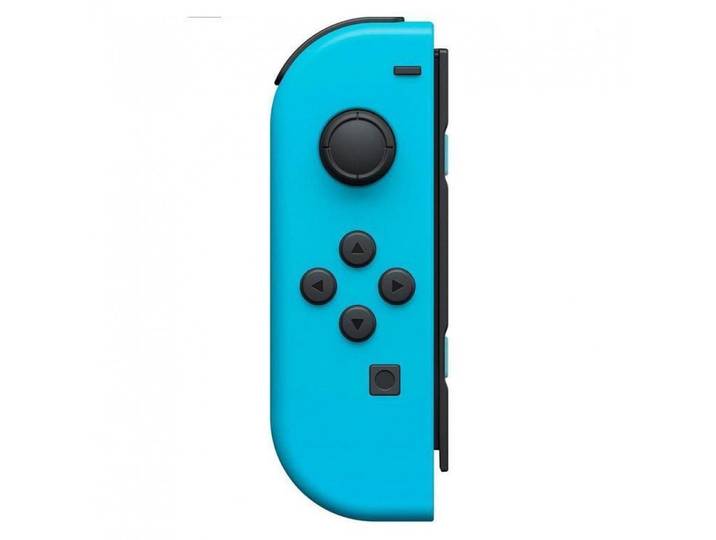 Manette Joy-Con Gauche Bleu - NINTENDO