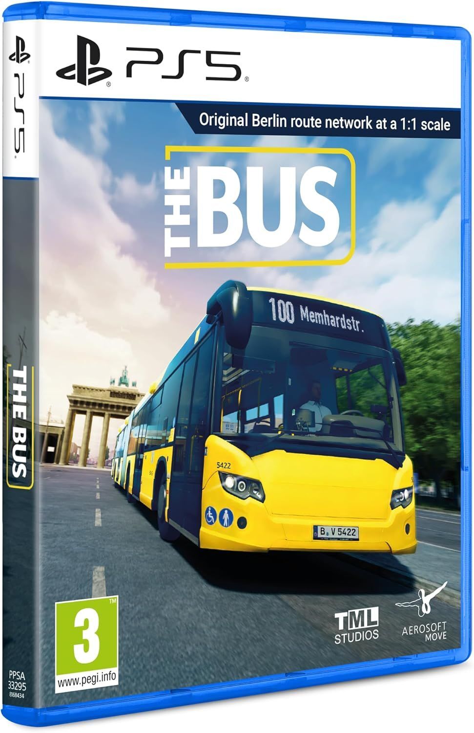 The Bus PS5