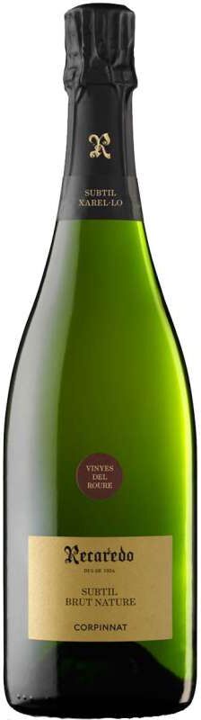Recaredo Subtil 2019 Espumoso Corpinnat 75 cl - Mata Casanovas