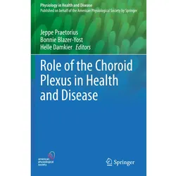 Role of the Choroid Plexus in Health and Disease, Fachbücher