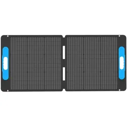 RealPower 411605 Solarmodul 100 W Monokristallines Silizium