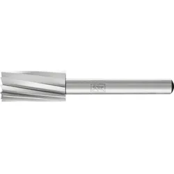 PFERD TOOLS HSS Frässtift Zylinderform stirn A-ST Z 1 universal grob - 22405516