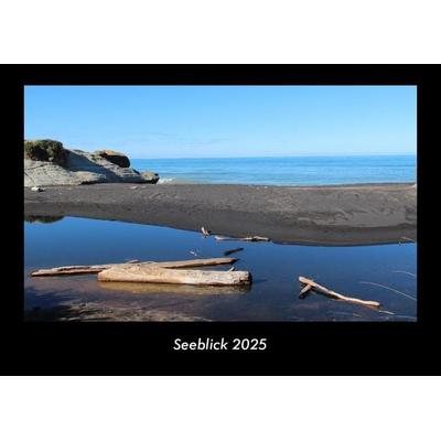 Seeblick 2025 Fotokalender DIN A3