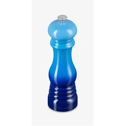 Le Creuset Salzmühle Azure, Pfeffermühle + Salzmühle, Blau