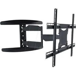 ICA-PLB-171L - Wandhalter LCD 40" - 65" FullMotion, schwarz
