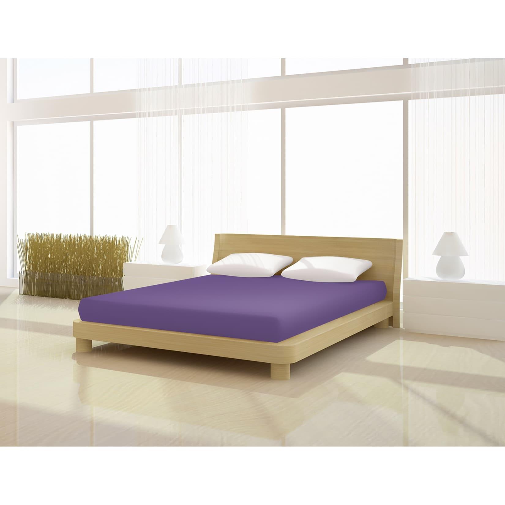 Mr. Sandman Spannbetttuch Fein Jersey de luxe 90 - 100 x 200 cm